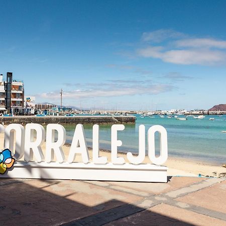 Home2Book Las Vistas Corralejo, Amazing Terrace Екстер'єр фото