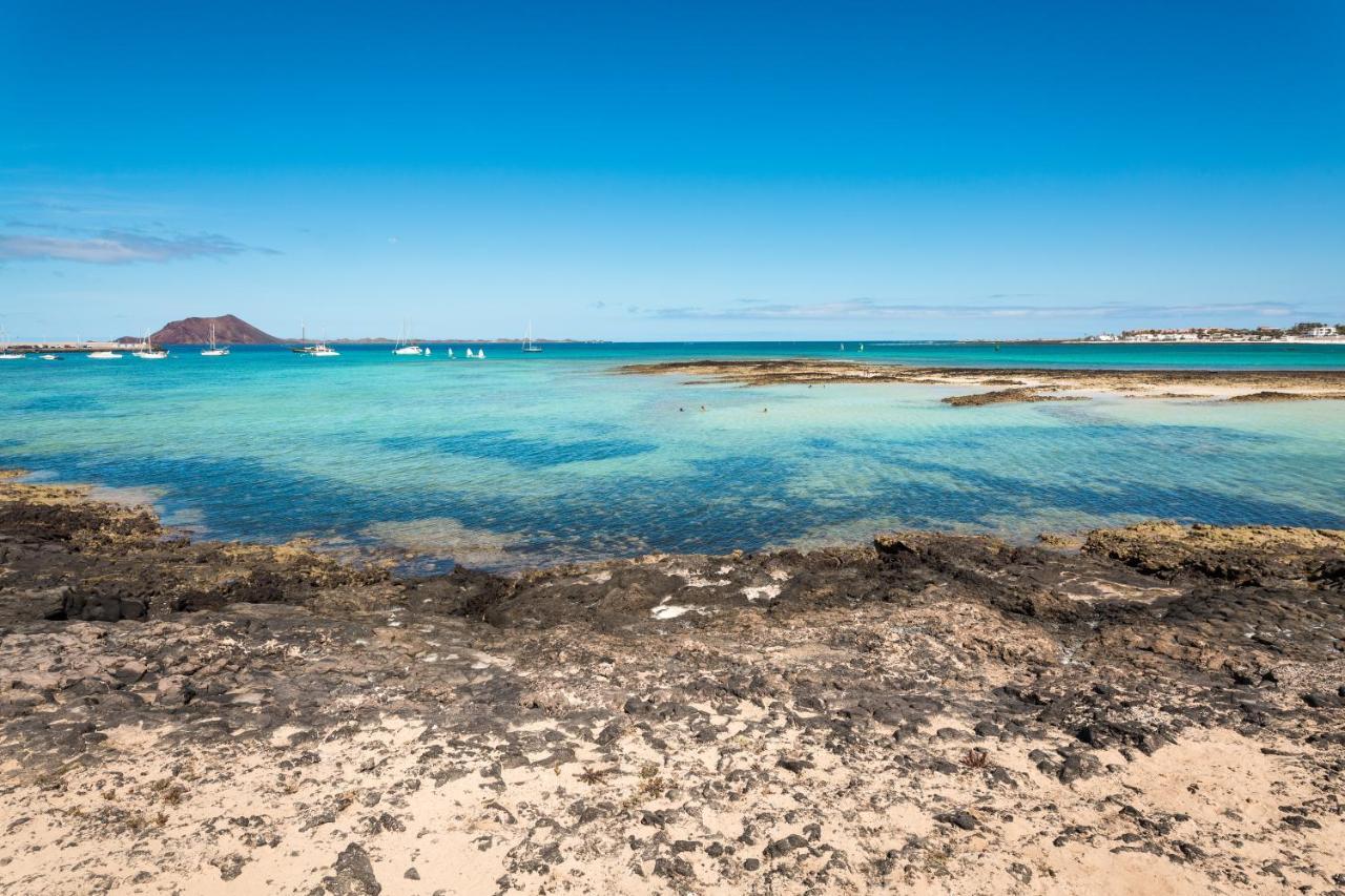 Home2Book Las Vistas Corralejo, Amazing Terrace Екстер'єр фото