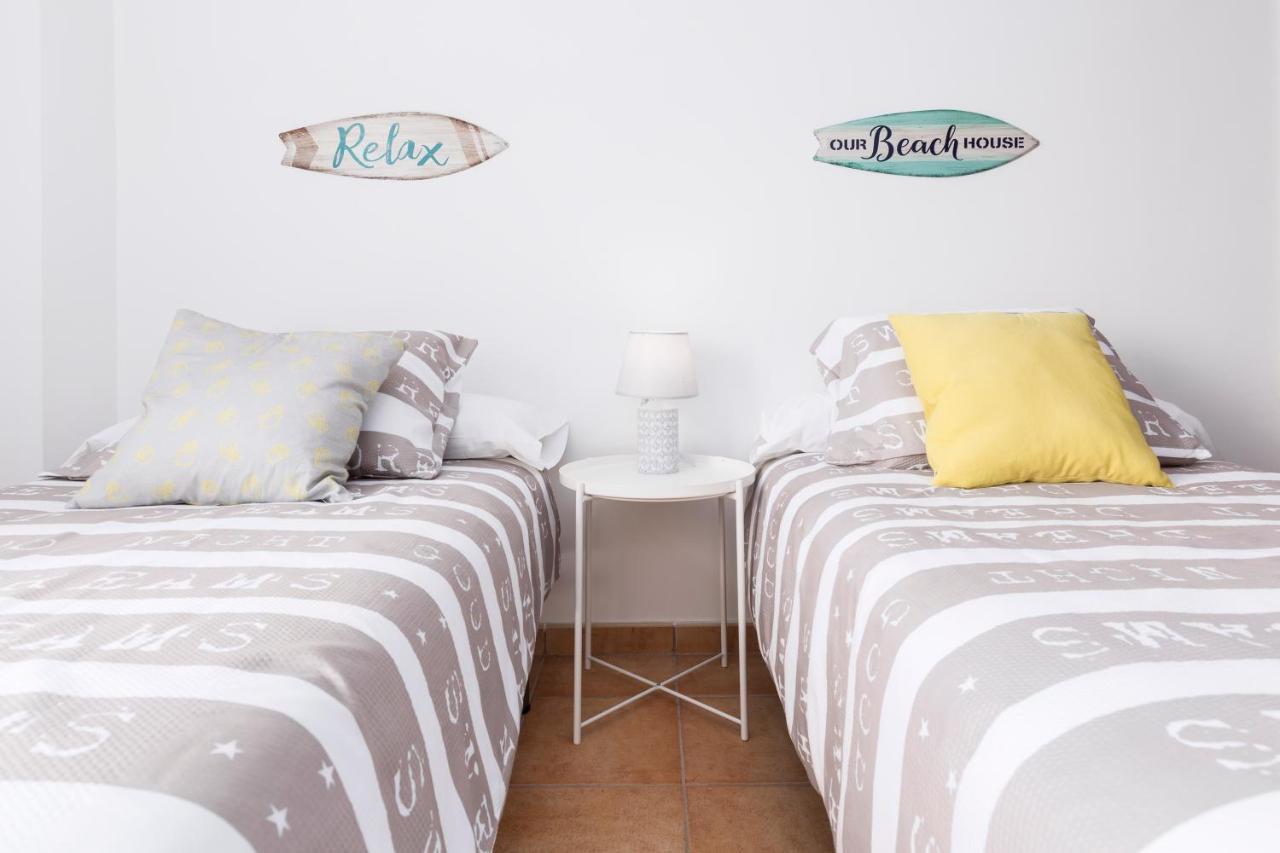 Home2Book Las Vistas Corralejo, Amazing Terrace Екстер'єр фото