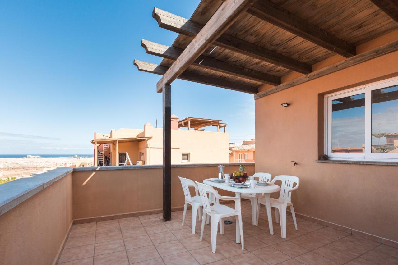 Home2Book Las Vistas Corralejo, Amazing Terrace Екстер'єр фото