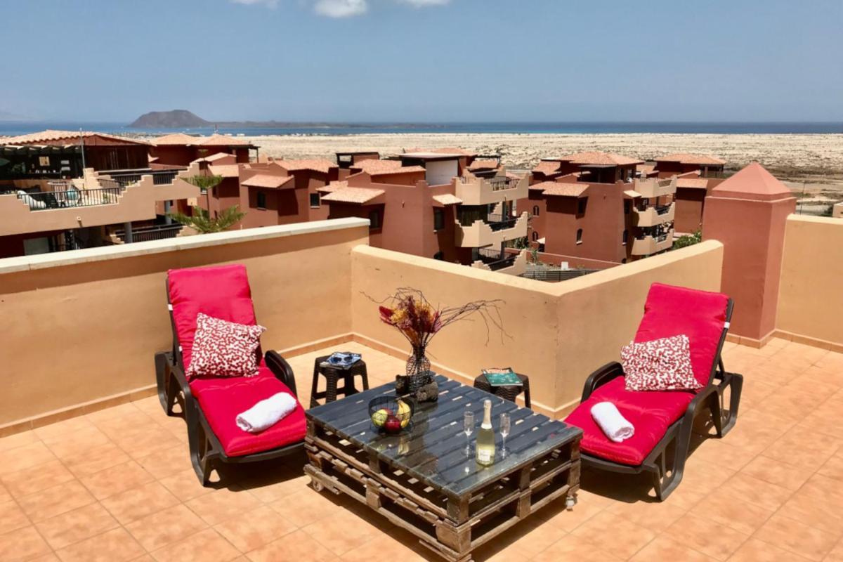 Home2Book Las Vistas Corralejo, Amazing Terrace Екстер'єр фото